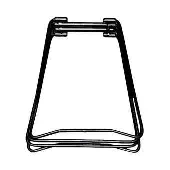 Walmart GARENDE Foldable Stand Heavy Duty Foldable Stand Rack Foldable for Cooking BBQ M Black offer