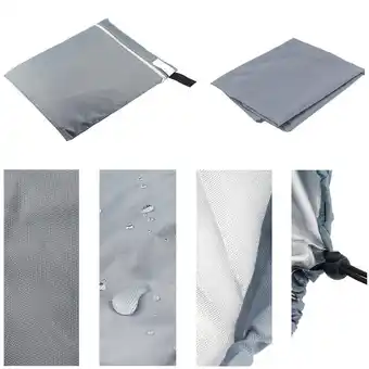 Walmart Rain Guards for Waterproof Mower Cover Lawn Protective Outdoor offer