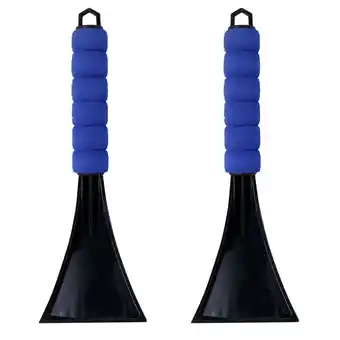 Walmart Nishuna 2PCS Car Winter Snow Shovel Ice Snow Removal Products Snowfield Supplies offer