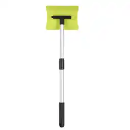 Walmart Nishuna 1pc Telescopic Snow Shovel Multi-function Snow Removal Shovel Car Ice Scrapper offer