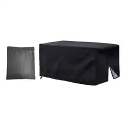 Walmart simhoa Utility Wagon Cart Cover Heavy Duty Oxford Cloth Dustproof Protective Covers L offer