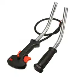 Walmart Strimmer Brushcutter Trimmer Control Tube Handle Switch + Throttle Trigger Cable offer