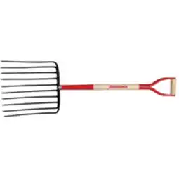 Walmart 76125 10Tine Ensilage Fork 16 in offer