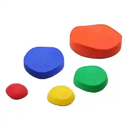 Walmart 5Pcs Child Stepping Stone Trainning Balance Strength for offer