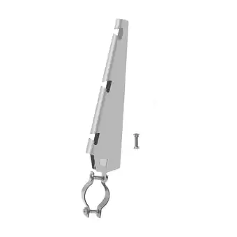 Walmart Mornei Barbed Wire Extend Arm Accessories Practical Sturdy Zinc Steel Arm Extension for offer