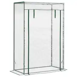 Walmart Greenhouse Outdoor Grow Tent Waterproof Anti-UV Greenhouse Cover offer