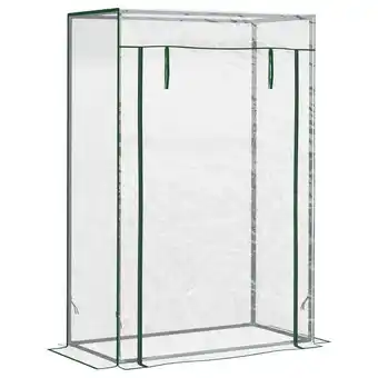 Walmart Greenhouse Outdoor Grow Tent Waterproof Anti-UV Greenhouse Cover offer