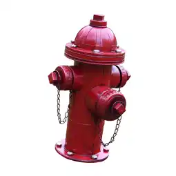 Walmart SunniMix Fire Hydrant for Dogs to Pee on Adornment for Indoor Outdoor Farmhouse Patio offer