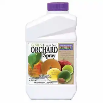 Walmart Qt Citrus Fruit and Nut Orchard Spray Conc offer