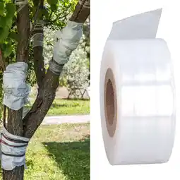 Walmart Grafting Tape Nursery Sealing PVC Stretchable Resilient 29mm Width Garden Hand Tools offer