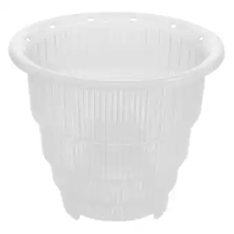 Walmart Jiyike Root-control Flower Planter Plastic Flowerpot Simple Flower Planting Container offer