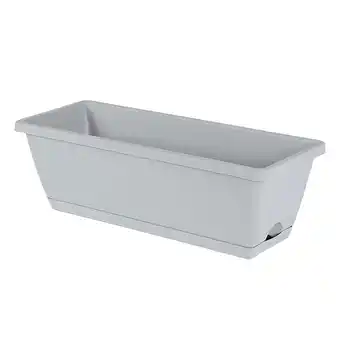 Walmart NGTEVOOS Vegetable Planting Pot Plastic Flower Pot Balcony Vegetable Planting Trough B One Size offer