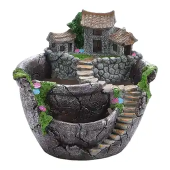 Walmart Planter Flower Garden Micro Landscape for Hotel offer