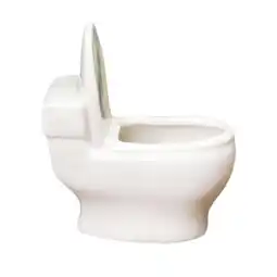 Walmart Creative Toilet Shape Succulent Pots Plant Vase Home Table Decor 13x15.6x9cm offer