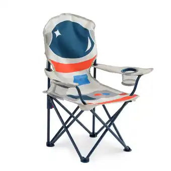 Walmart Firefly! Outdoor Gear Jett the Astronaut Kid's Camping Chair - Gray/Blue Color offer