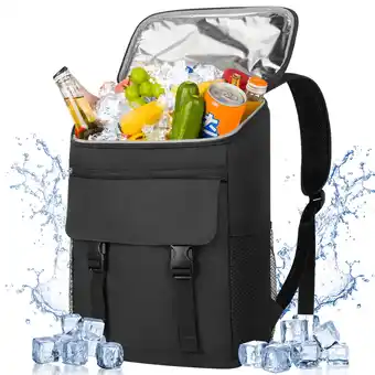 Walmart Camping Cooler Backpack offer