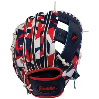 Walmart Franklin Sports 9.5 RTP Series T-Ball Glove, Right Hand Throw offer