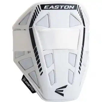 Walmart Easton Adult Elbow Guard White Large/X-Large offer