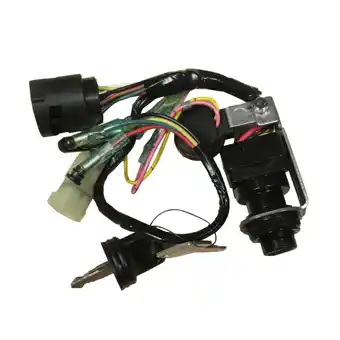 Walmart Yamaha New OEM Main Ignition W/ Duplex Assembly, 6X3-8257B-01-00 6X3-8257B-02-00 offer