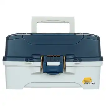 Walmart Plano 2 Tray tackle box offer