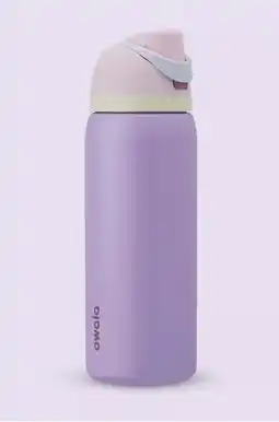 Walmart Owala FreeSip 32oz Water Bottle Color Drop Lotsa Lilac offer