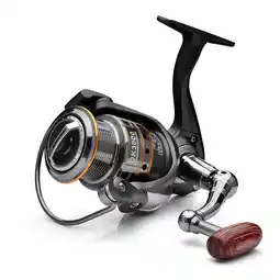 Walmart Fishing Gear All-metal Fishing Reel, Spinning Reel, Fishing Reel, Long Throwing Fishing Gear offer