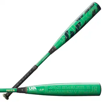 Walmart Louisville Slugger 2023 Meta 2 5/8 Barrel -12 Baseball USA Bat offer