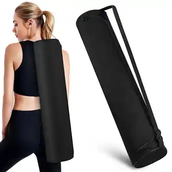 Walmart Yoga Mat Bag Yoga Bag Pilates Bag Yoga Mat Carrier Yoga Mat Carry Bag Yoga Mat Bags For Women Girls offer