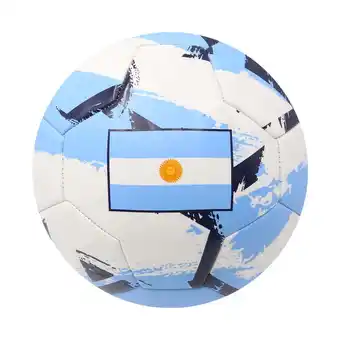 Walmart Argentina - Brush Soccer Ball (Size 5) offer