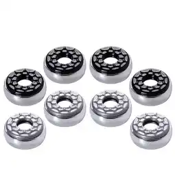 Walmart 8x Shuffleboard Pucks Tabletop Game Pucks 53mm Family Games Home Shuffleboard Table Equipment offer