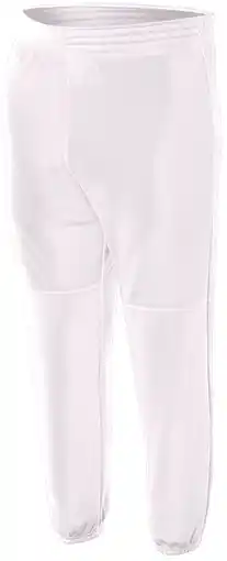 Walmart A4 Youth Unisex Pull-On Baseball Pant offer