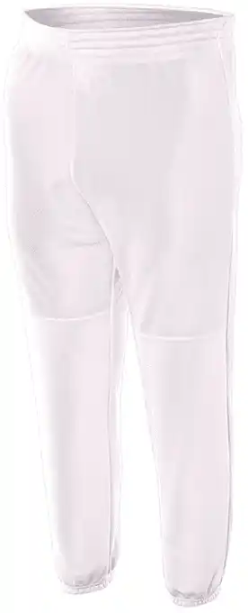 Walmart A4 Youth Unisex Pull-On Baseball Pant offer