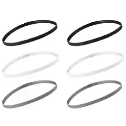 Walmart Mens Boys Ladies Long Stretchy Thin Hair Elastic Football Headband Sports V9B3 offer