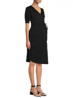 Walmart Oh! Mamma Maternity Wrap Dress offer