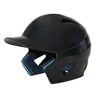 Walmart Champro Sports HX Rookie Baseball Batting Helmet, Medium, Black offer