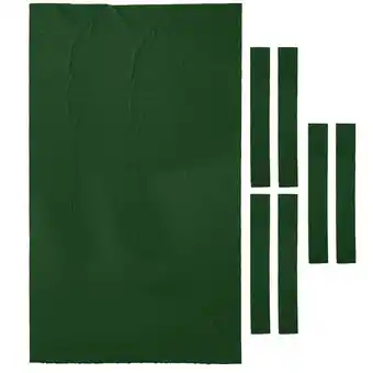 Walmart Table Felt Billiard Cushion Cloth For Table Green offer