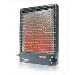 Walmart Camco Wave-6 Catalytic Space Heater for 230 sq ft offer