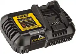 Walmart DEWALT DCB1106 6 Amp Charger offer