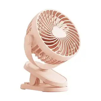 Walmart XISAOK Wireless Electric Fan Ventilator Silent Outdoor Travel Portable Clip Ceiling Fan offer