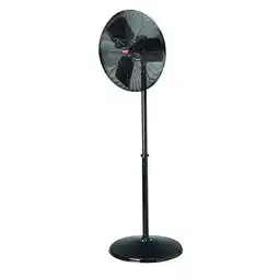 Walmart Dayton Light Dty Indstrl Fan,18 Blde Dia.,2Spd 6ALE6 offer