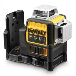 Walmart DeWalt 12V MAX 3 x 360 Cordless - Green Line Laser Professional Laser Level DW089LG(Tools only) offer