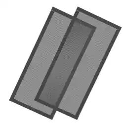 Walmart Floor Vent Covers, Strong Magnetic Vent Mesh Air Vent Filters, 4x10Inch PVC Floor PVC 0665 offer