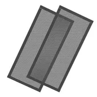 Walmart Floor Vent Covers, Strong Magnetic Vent Mesh Air Vent Filters, 4x10Inch PVC Floor PVC 0665 offer