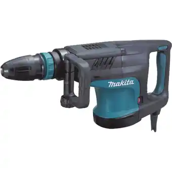 Walmart Makita HM1203C 20-Pound Variable Speed Corded SDS MAX Demolition Hammer offer