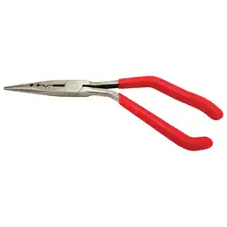 Walmart TITAN 9 PISTOL GRIP NEEDLE NOSE PLIERS/CR offer