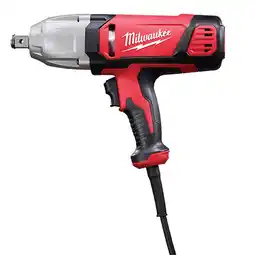 Walmart Milwaukee 9075-20 3/4 Square Drive Impact Wrench with Rocker Switch offer