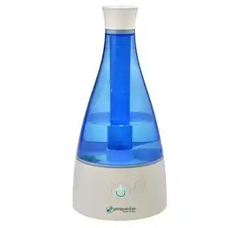 Walmart PureGuardian 30-Hour, 0.5 Gallon, Cool Mist Ultrasonic Humidifier, Aroma Tray, 350 Sq. ft, H940AR offer