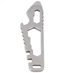 Walmart Multifunctional Pocket Tools Outdoor Gear Hex Wrench Bottle Opener offer