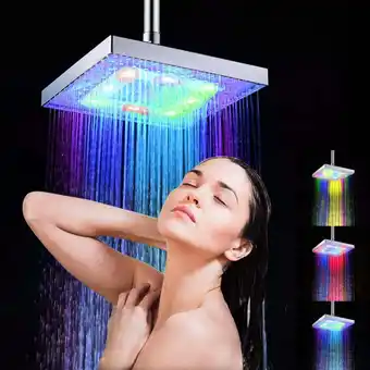 Walmart Bathroom Spray Head,Head Head Dsfen Head Colors Rainfall Head Adben Head Qisuo Led offer