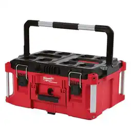 Walmart Milwaukee PACKOUT Large Tool Box offer